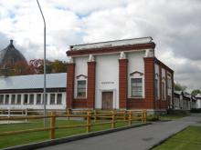 Городской Конный Центр на ВДНХ 