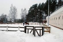 КСК "Бор"